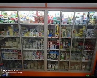 Sudluk vitrin soyuducu 2200 Azn. Olchu 2.5metr. Nol faza. Motoru