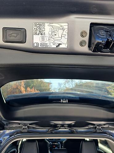 рафы: Toyota RAV4: 2022 г., Автомат, Гибрид, Кроссовер — 9