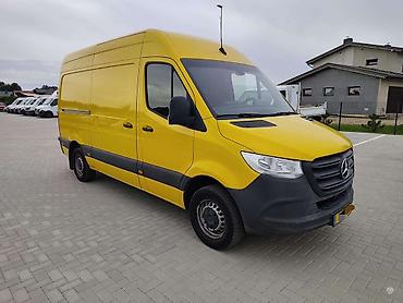Легкий грузовик, Mercedes-Benz, Стандарт, 3 т, Б/у