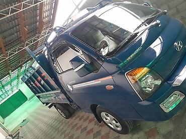 Легкий грузовой транспорт: Легкий грузовик, Hyundai, Новый at lalafo.kg — 6 Легкий грузовой транспорт: Легкий грузовик, Hyundai, Новый — 6