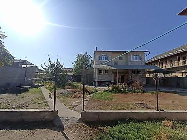 Продажа коттеджей и домов: Продам 2 эт. дом участком 9 сот. мкр. Учкун. ул — 1