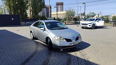 бампер нисан примера: Nissan Primera: 2002 г., 1.8 л, Механика, Бензин, Седан — 3