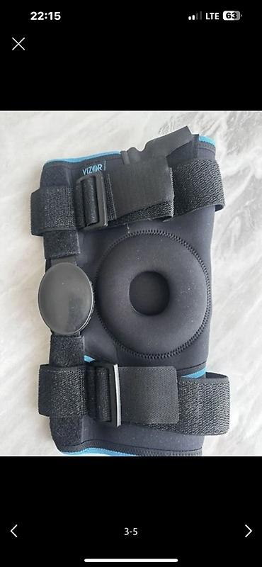 колена: Ортез на коленный сустав VIZOR Orthopedic Products - Функция — 2
