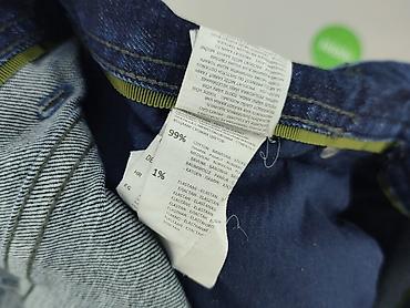 dk berufsmode: Denim, Szorty dla mężczyzn, rozmiar L — 6