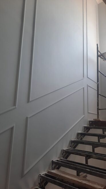 Покраска: Ищу работу 
Покраска крыш стен — 2