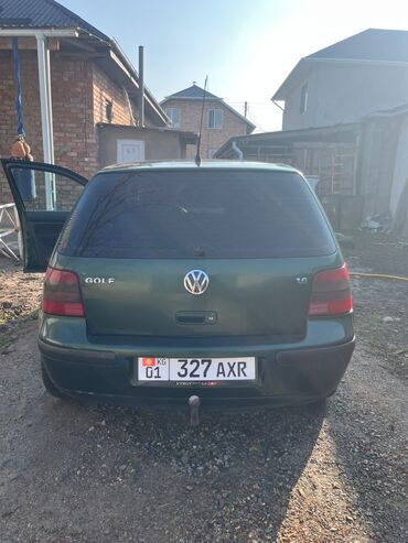 Volkswagen: Volkswagen ID.4: 2002 г., 1.6 л, Автомат, Бензин, Хэтчбэк — 4