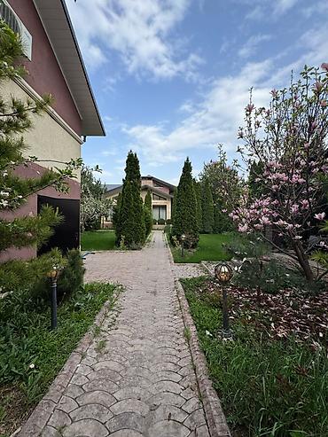 Дома: Продается 2-этажный особняк в жилом массиве Ынтымак! 🏡✨ Описание — 8