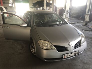 ниссан фургон: Nissan Primera: 2001 г., 2 л, Автомат, Бензин, Универсал