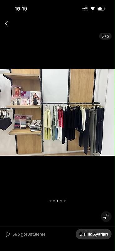 podium boutique: Gorduyunuz butun vitrinler munasib qiymete satilir real aliciya — 5