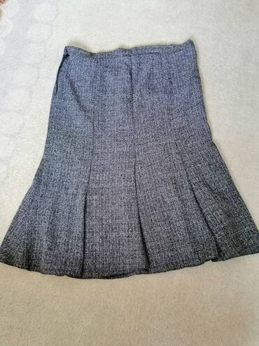 ženske suknje: 8XL (EU 56), color - Grey