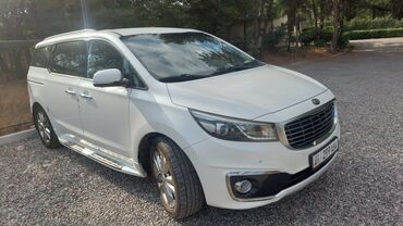 Kia: Kia Carnival: 2017 г., 2.2 л, Автомат, Дизель, Минивэн — 3