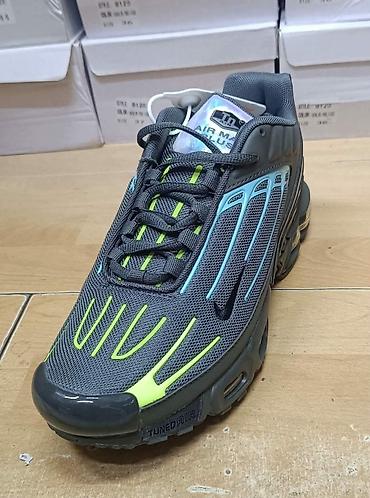 vltn patike: Tn original model
Brojevi 46
Cena 6000din

Nabavka ps. Hc — 3