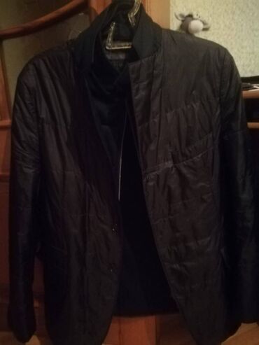 detskie veshchi italiya: Куртка Milano, L (EU 40), цвет - Черный