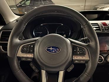 Subaru: Subaru Forester: 2018 г., 2 л, Вариатор, Бензин, Кроссовер — 3