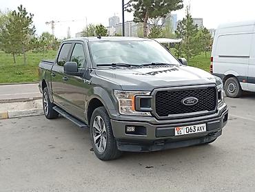 suzuki alto фара: Ford F-150: 2020 г., 2.7 л, Автомат, Бензин, Пикап — 2