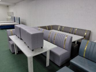 уголок кухенный: Ашкана үчүн жумшак бурчек, Жаңы, Башка материал