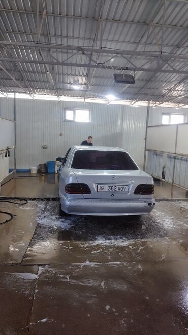 двигатель мерс 210 3 2: Mercedes-Benz E-Class: 1999 г., 2 л, Механика, Бензин, Седан