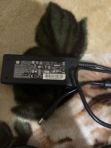 Orginal komputerin uzerinde gelmedir. HP noutbuk adapteri/şarj cihazı lalafo.az -da Orginal komputerin uzerinde gelmedir. HP noutbuk adapteri/şarj cihazı