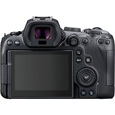 osmo mobile 6: Canon Mirrorless Kamera EOS R6 + RF 24-105mm IS STM Yüksək — 1
