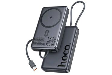 универсальные мобильные батареи для планшетов m: Hoco Q44 – портативный Power Bank 10000 мА·ч Надёжный и компактный