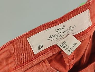 klapki stihl: H&M L.O.G.G., Szorty damskie, rozmiar S — 4