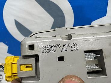 оптом светы: Плафон салона Volvo FH12 fh12.380 D12 380 2003 Контрактный из — 8