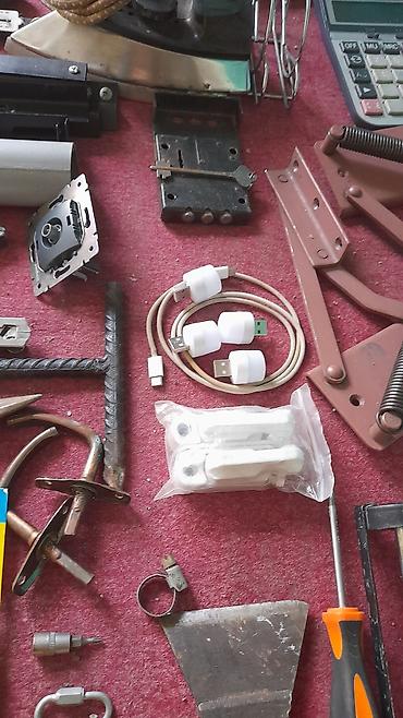 Другие инструменты: Продам всё одним лотом, частично что-то новое.По отдельности можете — 11