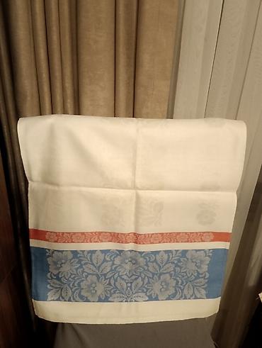 dipcək satışı: Məhsul: cay desmali 150-50 sm,sovetindi.Tezedir. - Material: qalın — 1