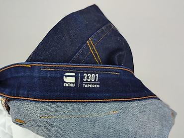c: G-Star Raw, Jeansy dla mężczyzn, rozmiar L — 4