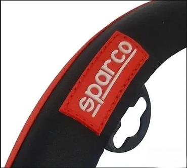 Tuning oprema: Presvlaka za volan – Sparco/Autop - Tip: univerzalna presvlaka za — 4