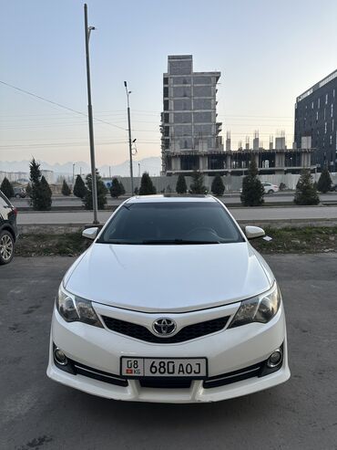 Toyota: Toyota Camry: 2012 г., 2.5 л, Автомат, Бензин