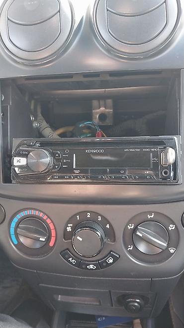 kenwood maqnitola: Kenwood KDC-161U avtomobil maqnitofonu - 1-DIN CD receiver - — 2