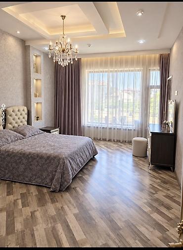 çay evləri: Bakıxanov qəs. 3 otaqlı, 300 kv. m, Orta təmir — 6