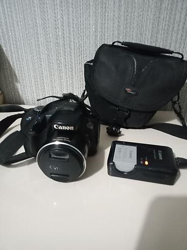 canon çanta: Canon PowerShot SX50 HS fotoaparat - 50x optik zum (24–1200 mm ekv. — 6