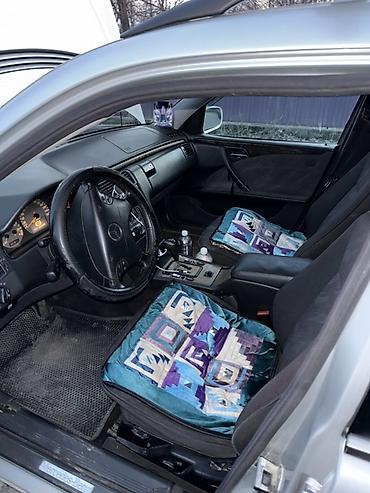 Mercedes-Benz: Mercedes-Benz E-Class: 2001 г., 3.2 л, Автомат, Дизель, Универсал — 3