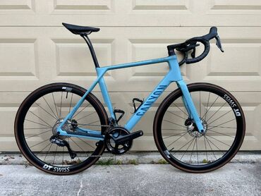 Bicikli za odrasle: Bicikl Canyon Endurace CF SLX 8 Di2 2024: Visokokvalitetan drumski — 3