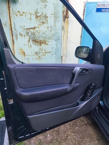 Mercedes-Benz: Mercedes-Benz A-class: 2004 г., 1.7 л, Механика, Дизель — 5