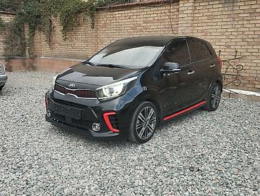 на кия: Kia Morning: 2017 г., 1 л, Автомат, Бензин — 2