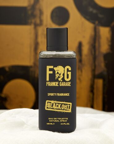 духи d g imperatrice: Парфюм из Италии 🇮🇹 Sporty Fragrance Black Out Frankie Garage — это