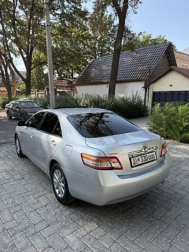 домкрат тойота: Toyota Camry: 2010 г., 2.5 л, Автомат, Бензин, Седан — 5