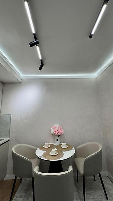 Продажа квартир: 1 комната, 40 м², Элитка, 9 этаж, Дизайнерский ремонт — 3