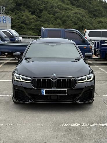 bwv e34: BMW 520: 2021 г., 2 л, Автомат, Бензин, Седан — 2