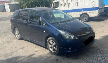 тайота виш двери: Toyota WISH: 2003 г., 1.8 л, Автомат, Бензин, Минивэн