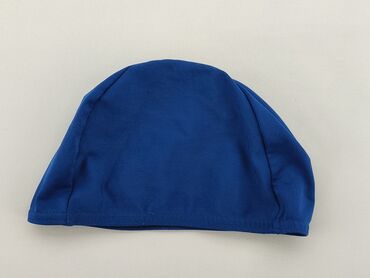 niebieska czapka: Czapka, stan - Idealny