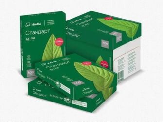 Biznes üçün program təminatı: Rəsmi idxalçıyam. A4 kağız Standart İLİM nəğd və köçürmə ilə satış