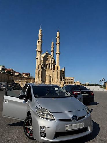 prius 30 tuning: BARTER VAR! Toyota Prius – hibrid həcmli şəhər sedanı/hatchback — 1