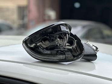 kor zona: Sağ, Kia K5, 2020 il — 3