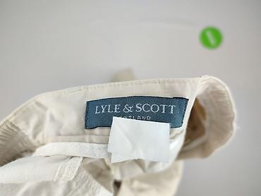 lyle and scott: Lyle & Scott, Spodnie materiałowe damskie, rozmiar S — 4