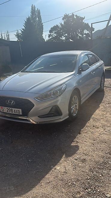 byd xia: Hyundai Sonata: 2019 г., 2 л, Газ, Седан — 4
