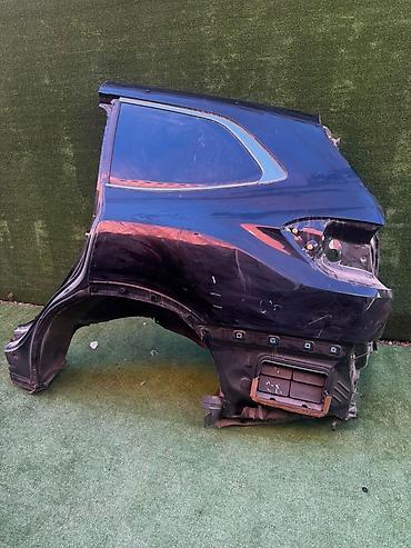 Другие детали кузова: Широкий ассортимент кузовных запчастей для Субару ! задние крылья ! — 7